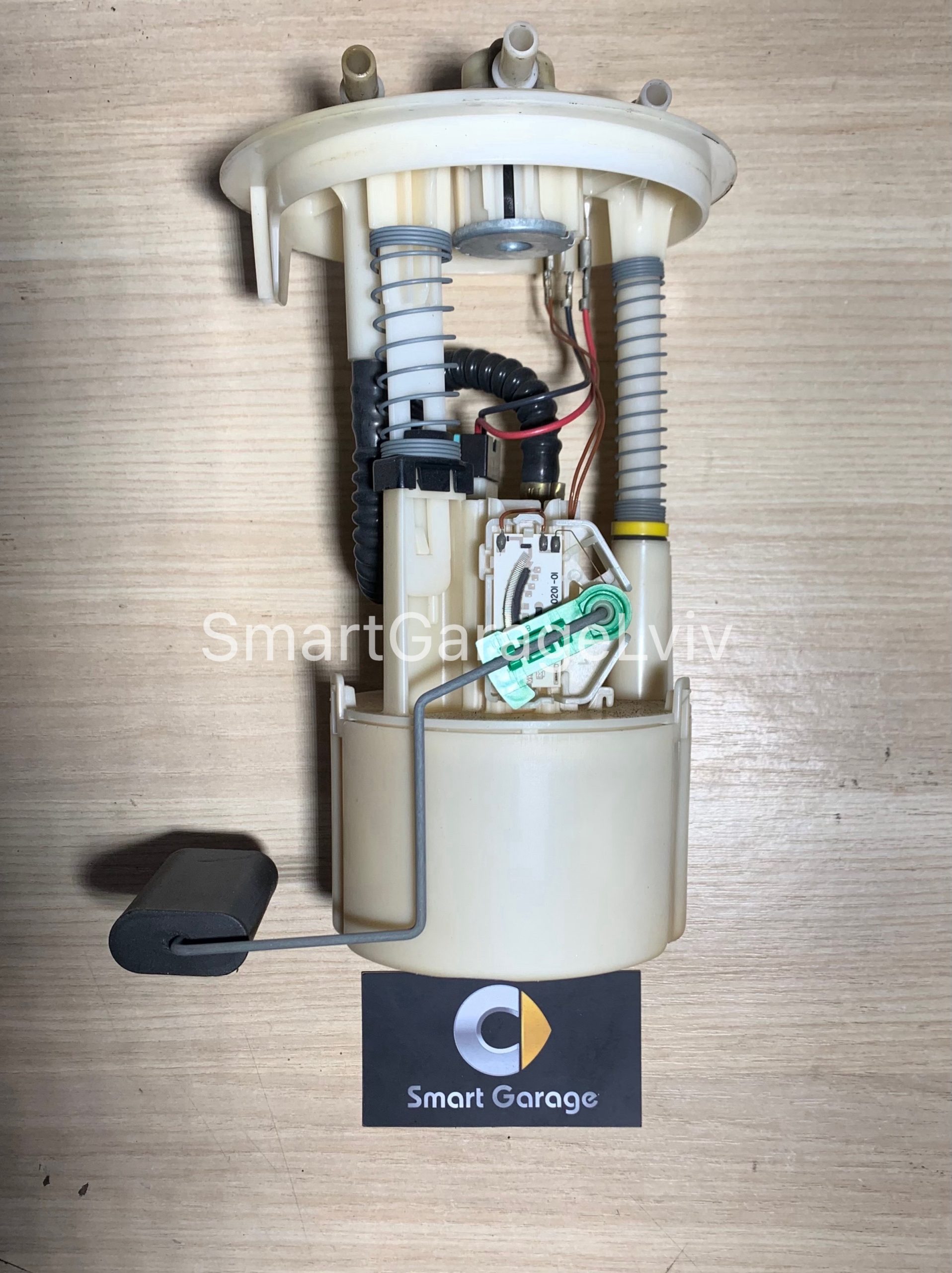 Бензонасос Smart FortWo W450