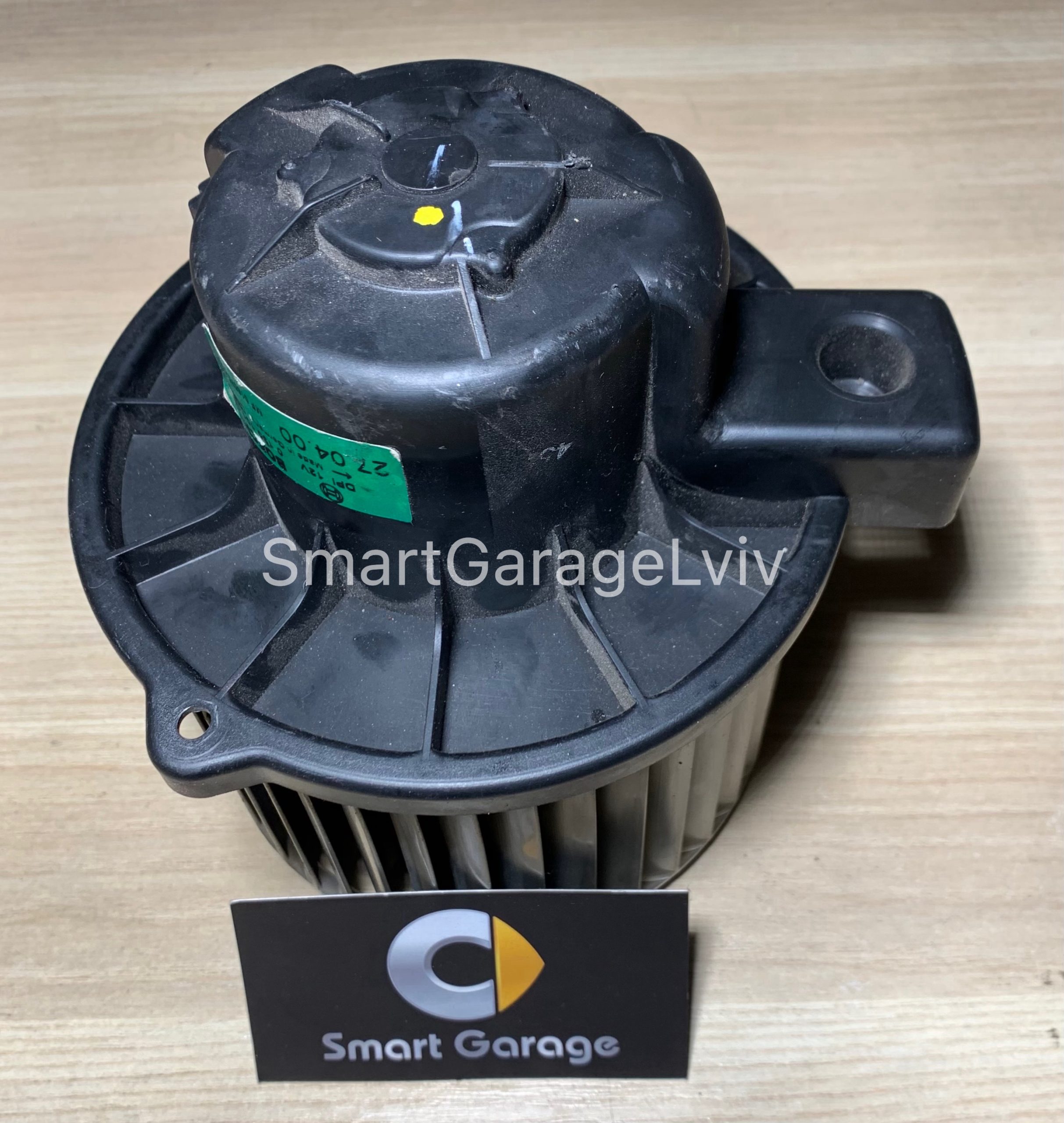 Вентилятор пічки Smart FortWo W450
