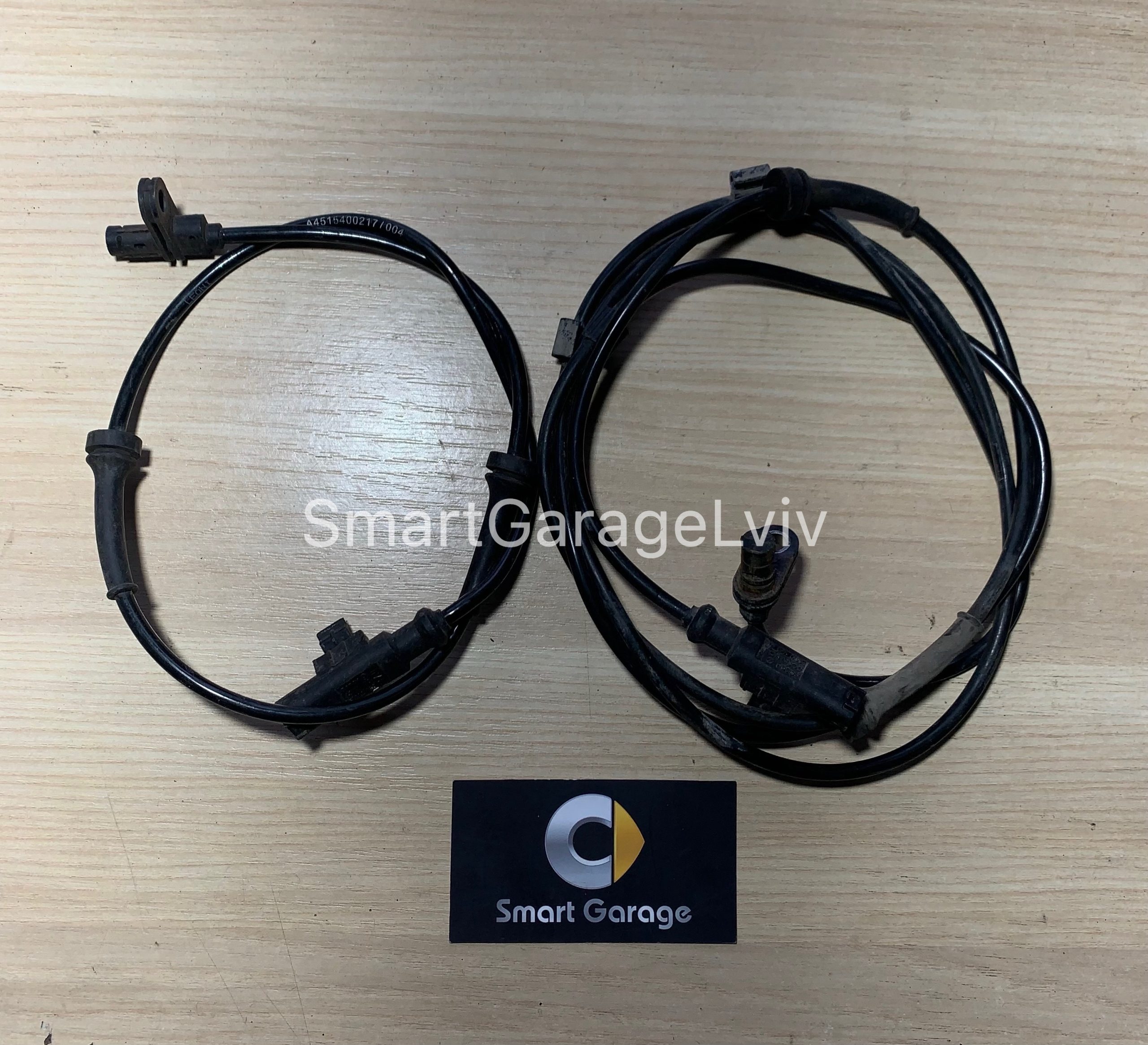 Датчик АБС(ABS) Smart FortWo W451