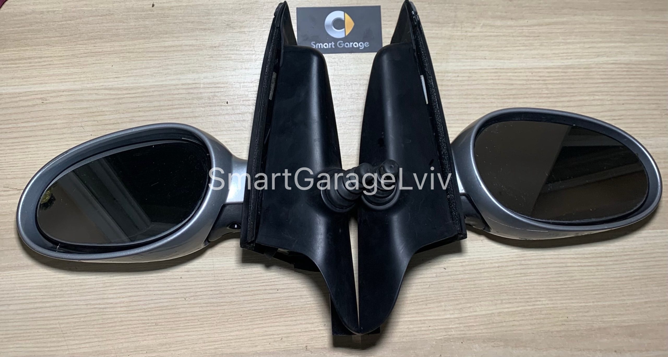 Дзеркала Smart FortWo W450