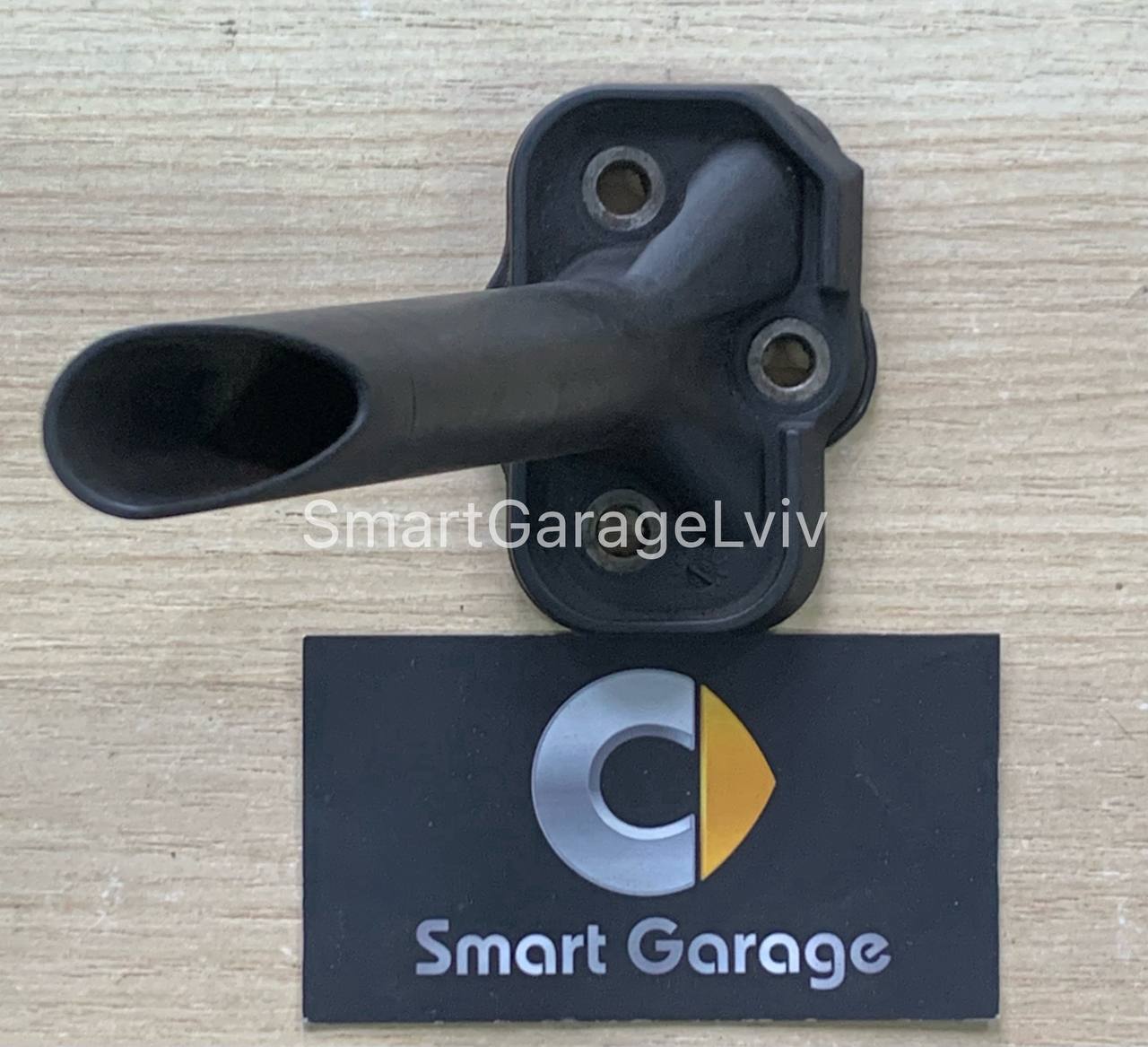 Маслоприймач Smart FortWo W450