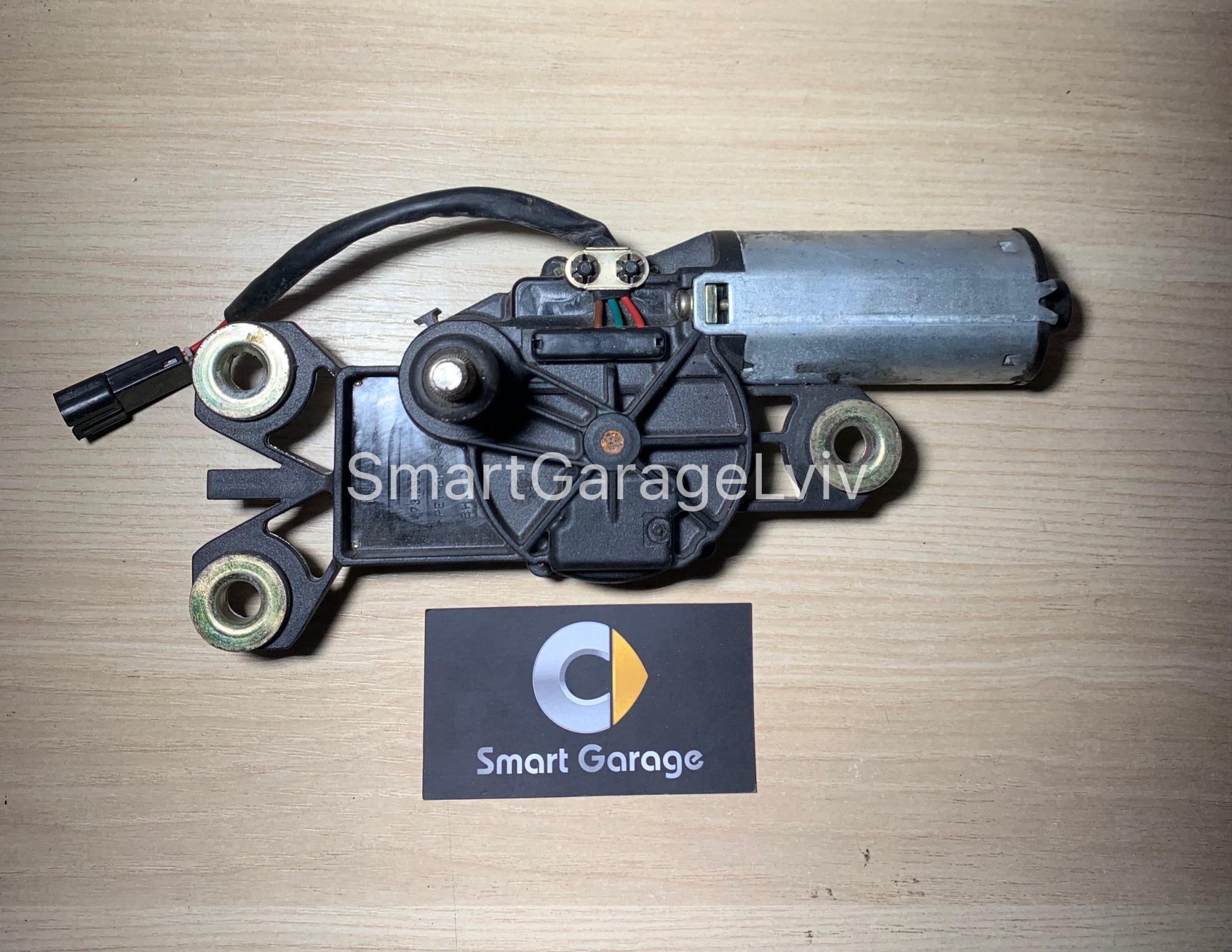 Мотор заднього склоочисика Smart FortWo W450