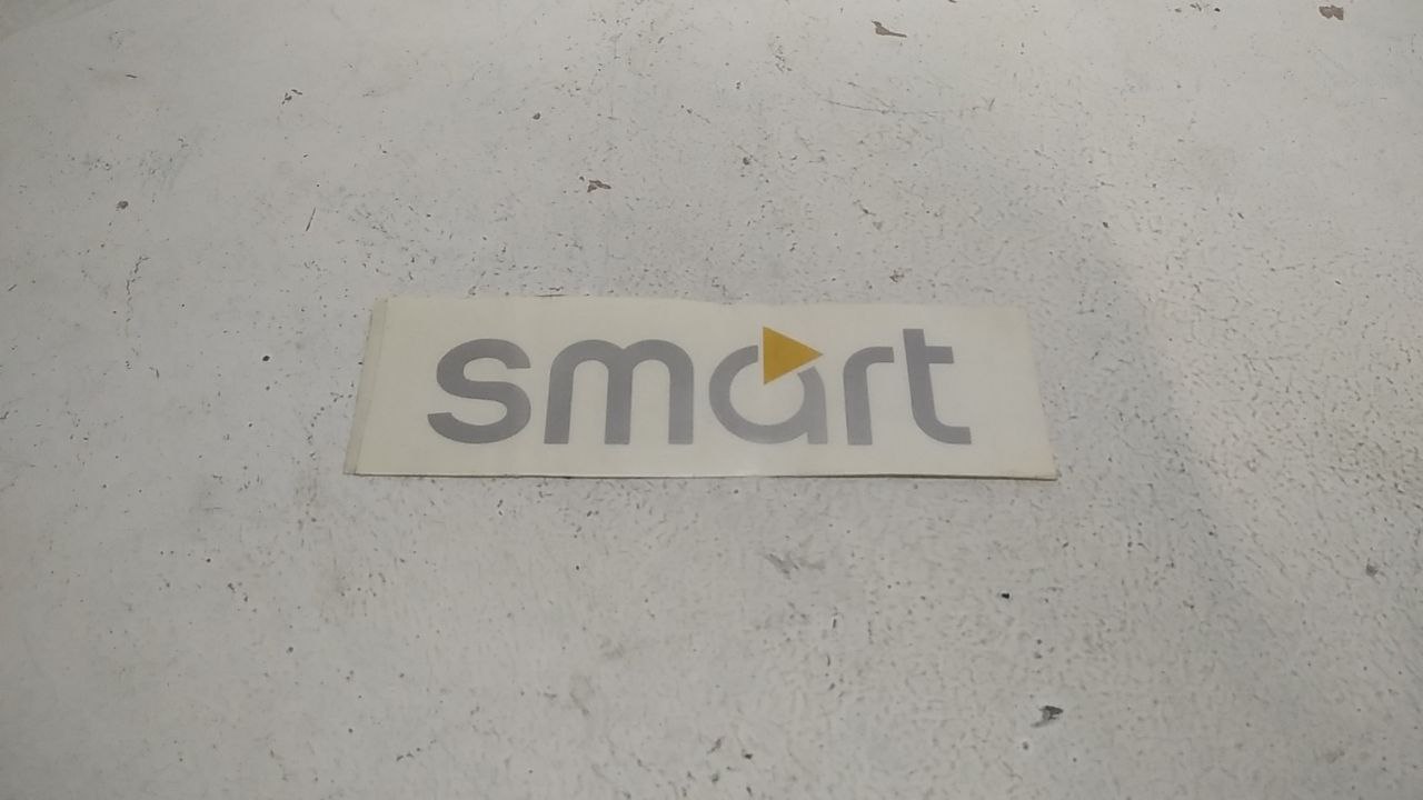 Наклейка-значок для Smart 450/451/452