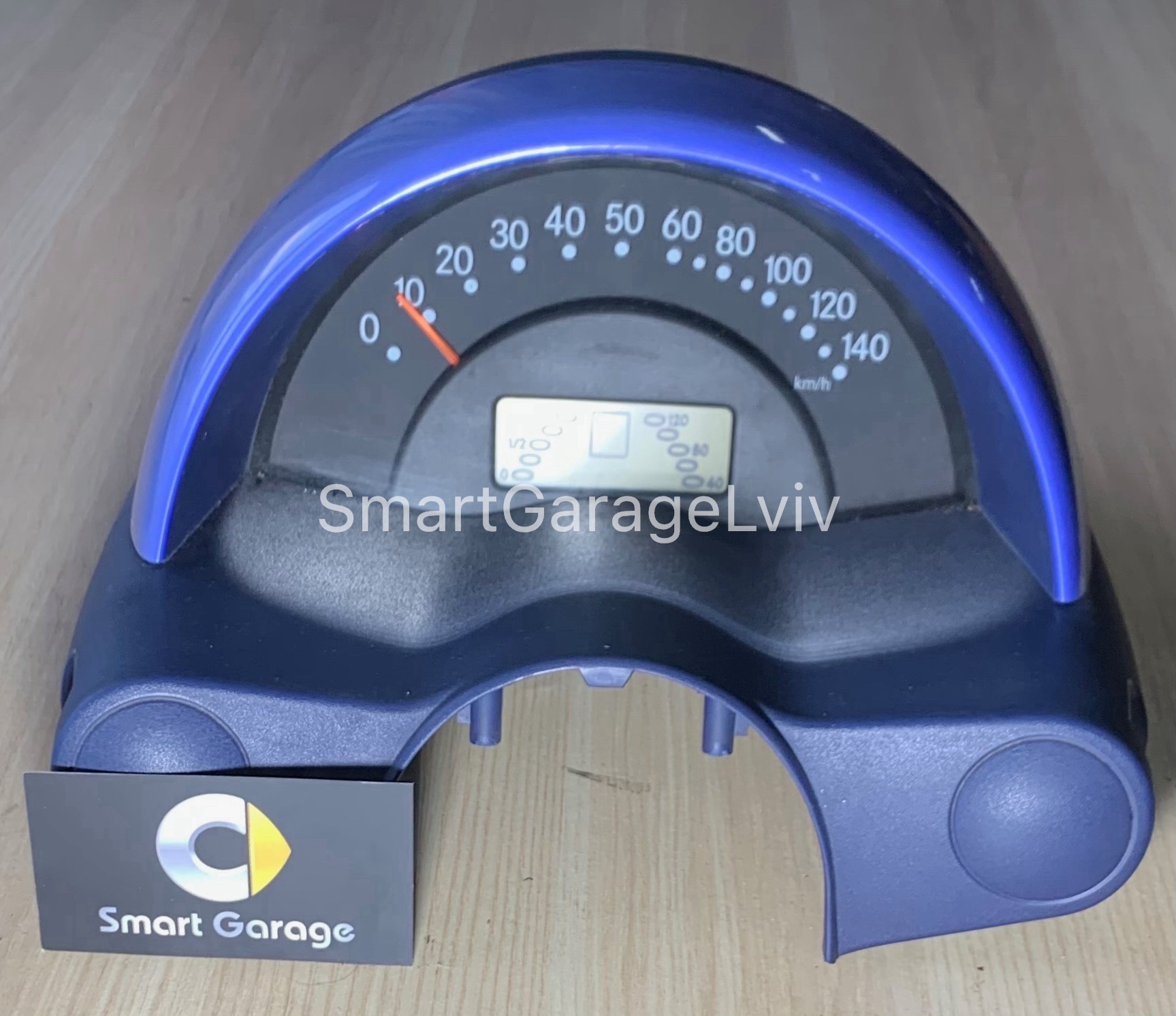 Панель приладів Smart FortWo W450