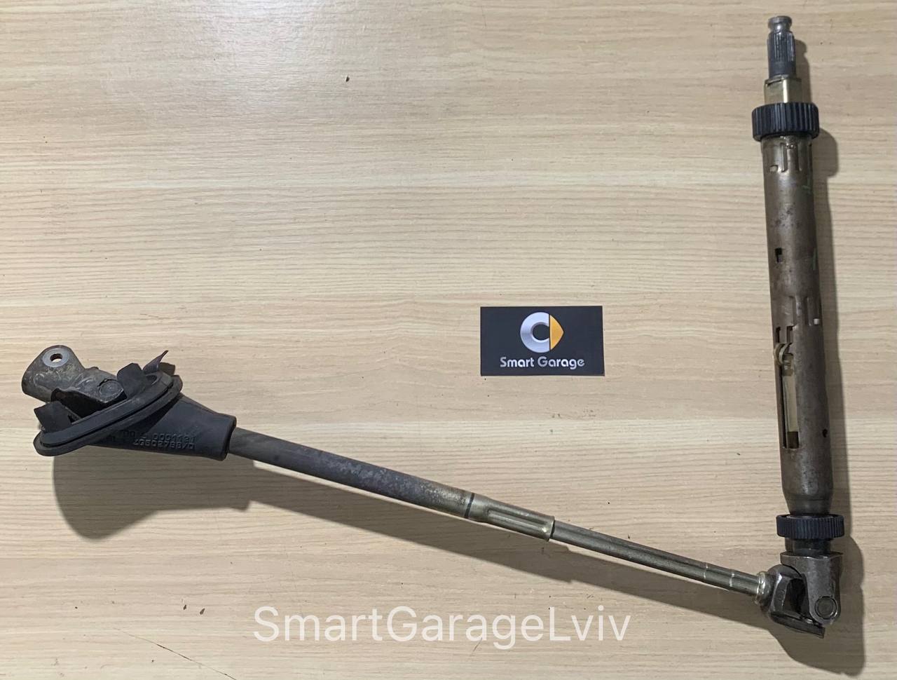 Рульовий вал Smart FortWo W450